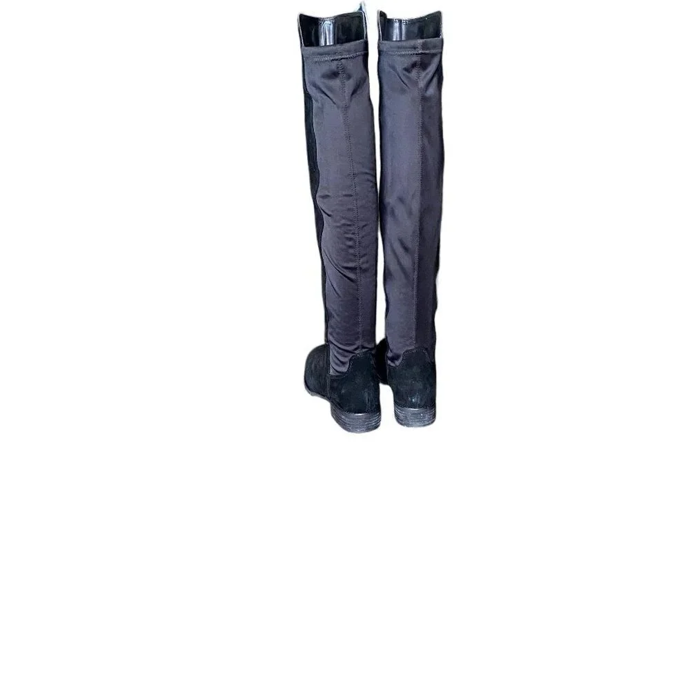 Blondo Presto Waterproof Knee High Boots 6
